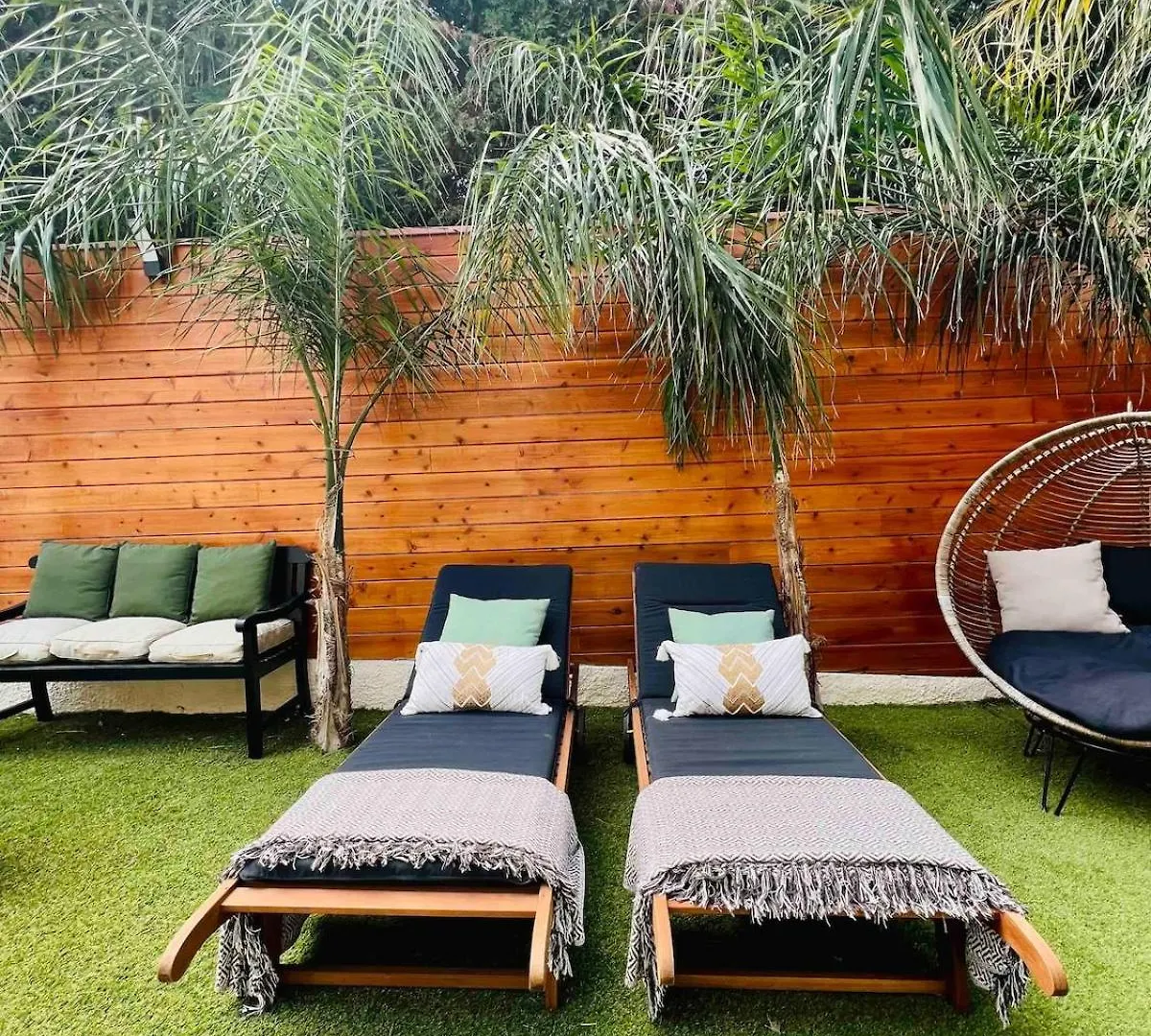 Magnifique Villa Jacuzzi Plage 15 Min A Pied Sainte-Maxime