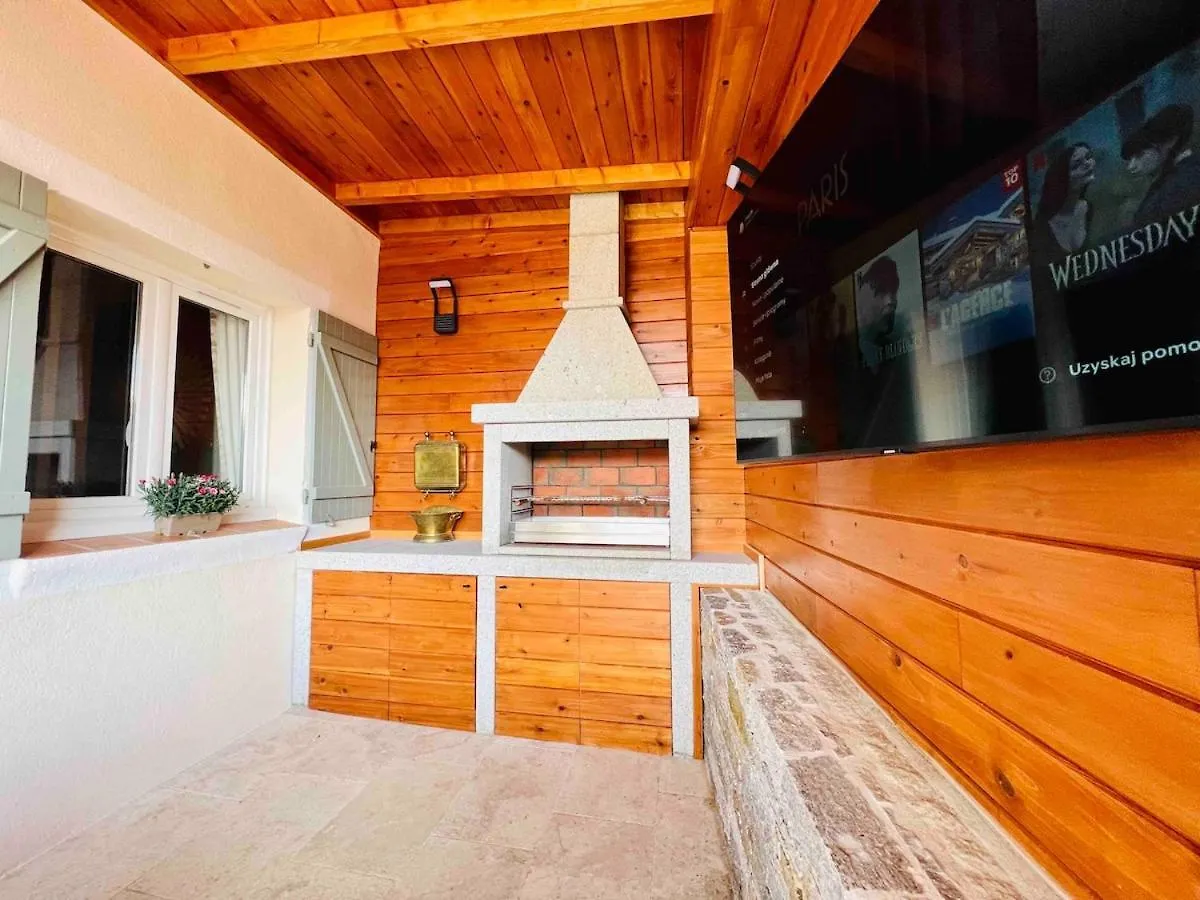 Magnifique Villa Jacuzzi Plage 15 Min A Pied Sainte-Maxime France