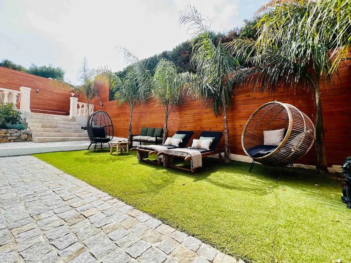 Magnifique Villa Jacuzzi Plage 15 Min A Pied Sainte-Maxime 0*,